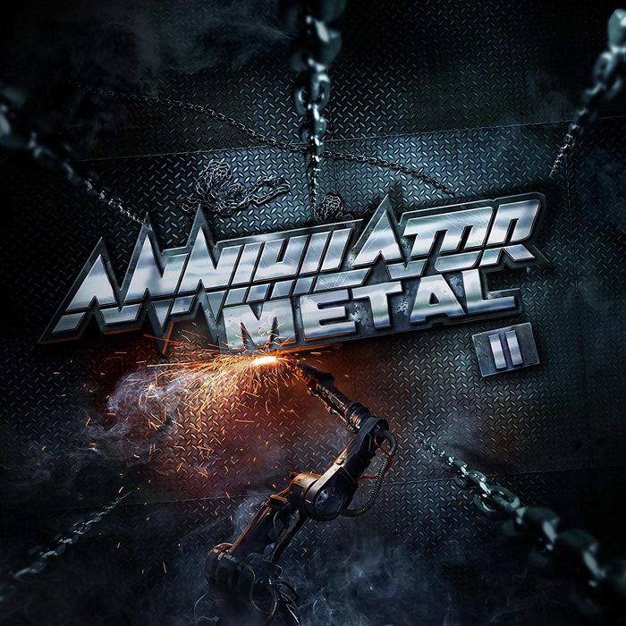 ANNIHILATOR – DOWNRIGHT DOMINATE (feat. Alexi Laiho, Dave Lombardo & Stu Block) - Official Video, 2021