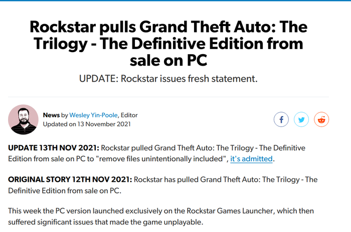  ,   . GTA Remastered Trilogy   Rockstar Social Club -   + Hot Coffee GTA, GTA Trilogy Remastered, GTA: San Andreas, GTA Vice City,  , , , Twitter, 