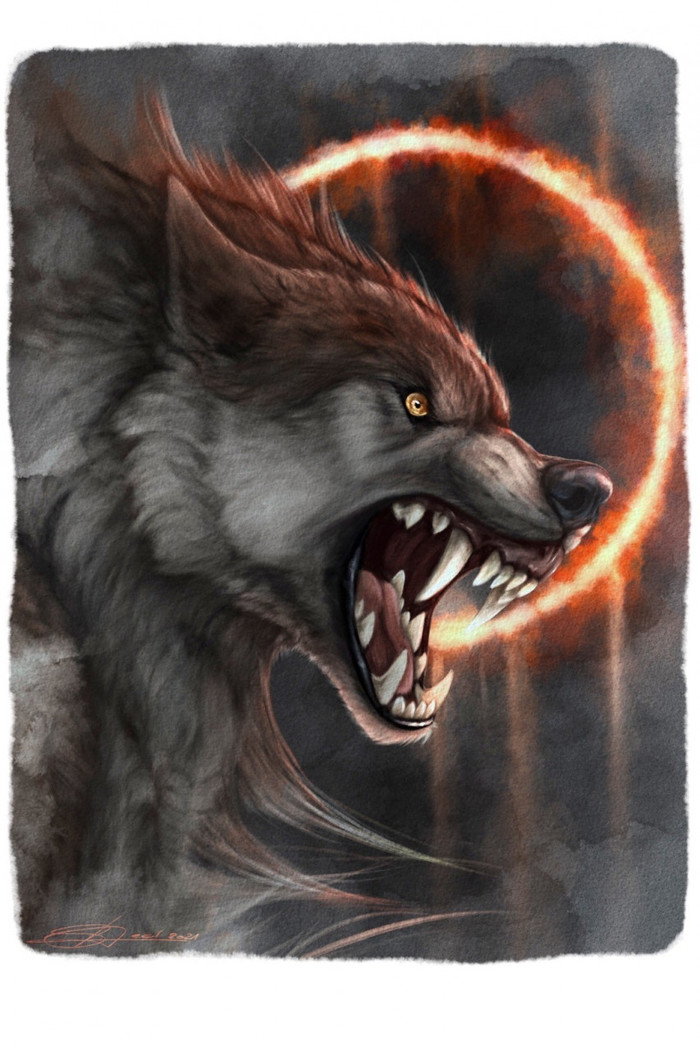  , , , , Furry wolf, Steel