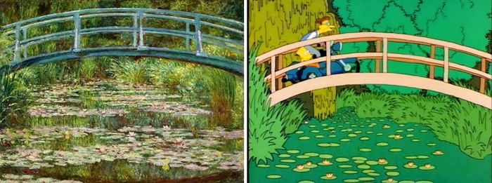 14 ноября 1840 г. - День рождения Клода Моне