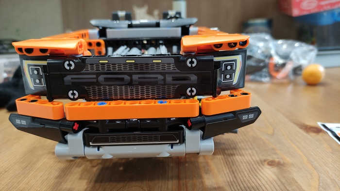 Конструктор Lego Technic Ford F-150 Raptor, 42126 LEGO, LEGO Technic, Ford, Конструктор, Видео, Длиннопост