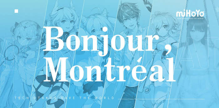 Новый офис miHoYo в Монреале (Канада)