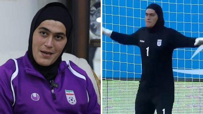 Иордания потребовала проверить пол футболистки сборной Ирана после матча на Кубке Азии