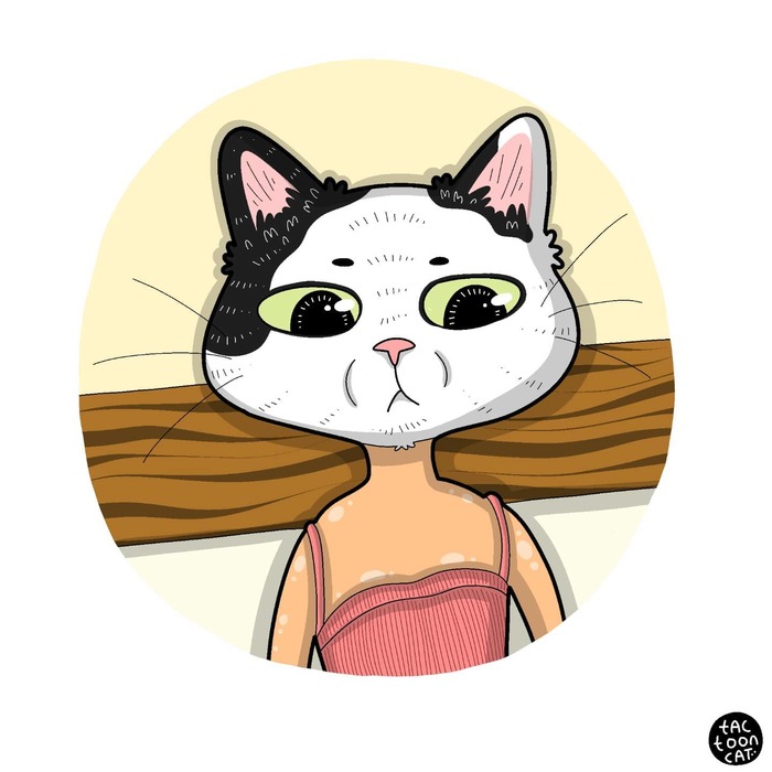  , , , Tactooncat