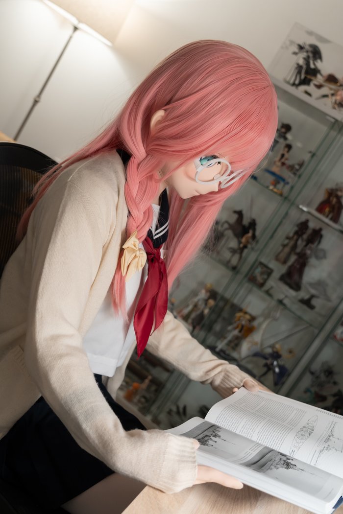   , , , Animegao, 