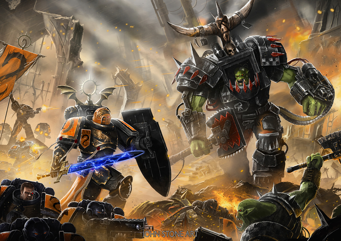 Challenge by John Stone