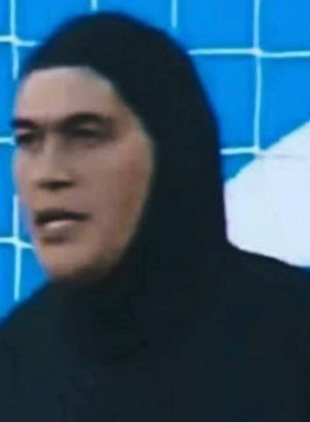 именно эту форму имеет мяч 3 буквы