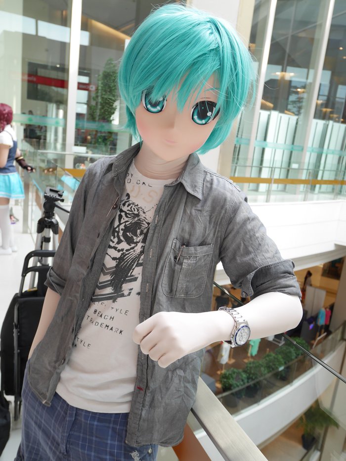  , , , Animegao, 