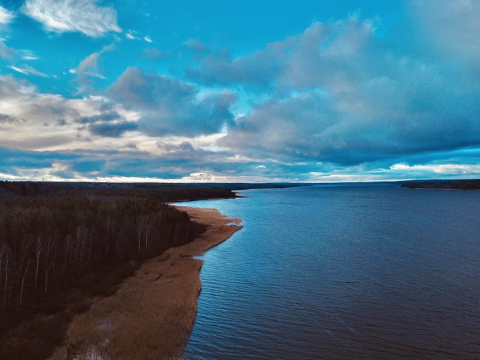 Суходольское озеро | Пикабу