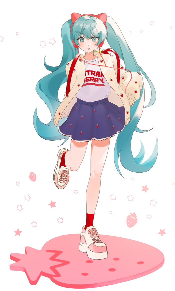 Ichigo Miku