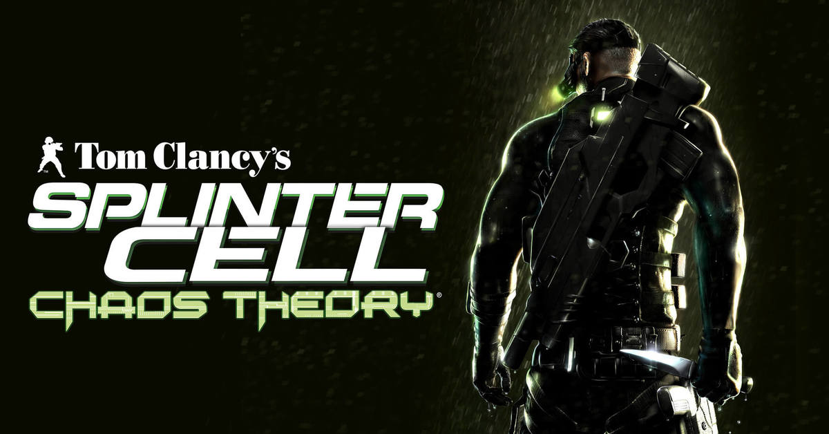 Сэм фишер игра. Tom Clancy's Сэм Фишер. Сэм Фишер Splinter Cell Chaos Theory. Splinter Cell Chaos Theory ps2. Tom Clancy s Splinter Cell: Chaos Theory обложка.