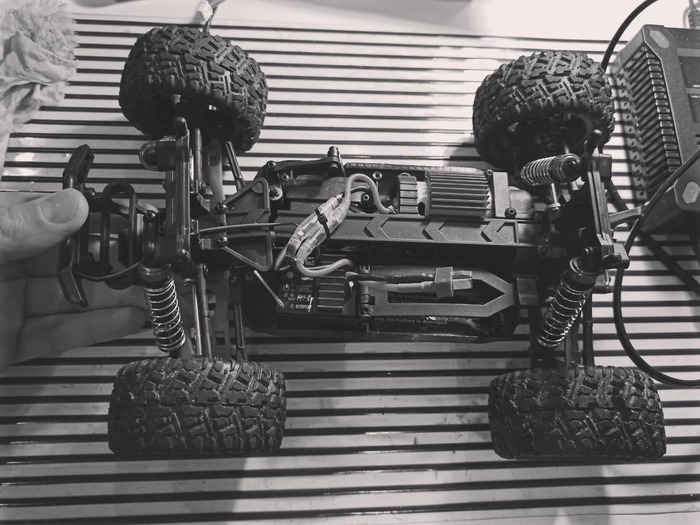 Remo hobby smax II ремонт | Пикабу