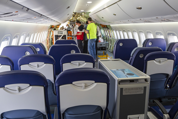 МС-21 с новыми двигателями Мс-21-300, Мс-21, Иркут, Дубай, Авиашоу, ОАЭ, Пд-14, Длиннопост