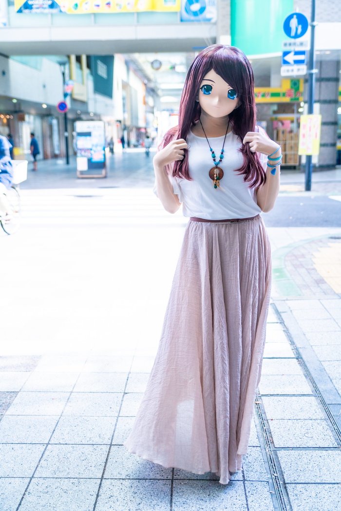   , , , Animegao, 