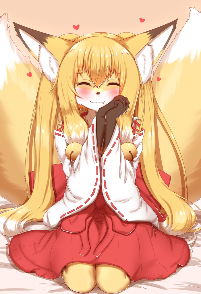  , , , Furry Fox, Horokusa0519