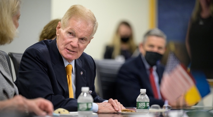 Нельсон и Рогозин рассказали о тесте ASAT. Space News