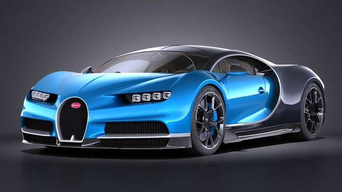   Bugatti Chiron Bugatti,  , , 