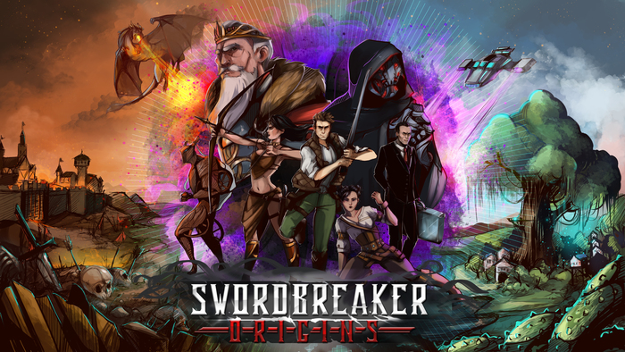  Swordbreaker: Origins -  ! , Swordbreaker, Gamedev,  , Unity, , 