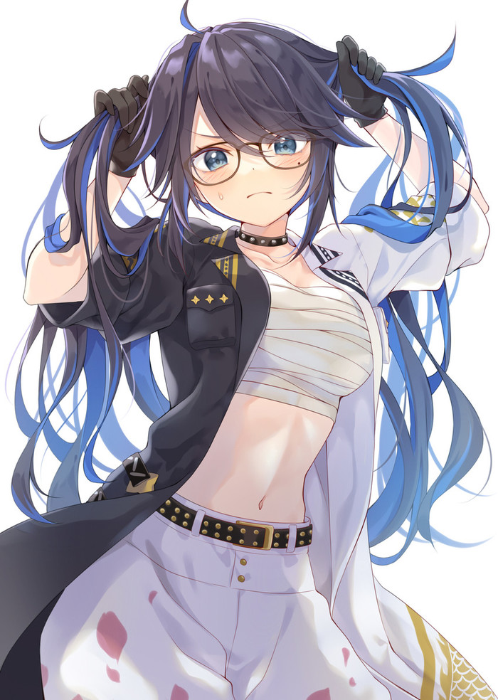 Anime Art , Anime Art, Virtual YouTuber, Kson