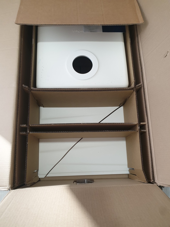 Не покупайте ничего в интернет-магазине Леруа Мерлен! | Пикабу