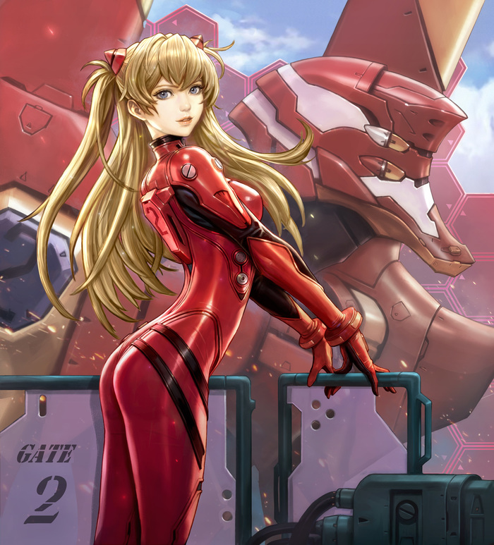 Asuka Langley Soryu
