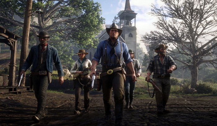 Как толкать дрезину в rdr2. 1637429190128411050. Как толкать дрезину в rdr2 фото. Как толкать дрезину в rdr2-1637429190128411050. картинка Как толкать дрезину в rdr2. картинка 1637429190128411050. Red Dead Redemption 2 — очень сложная игра, предлагающая множество действий и функций. Познакомившись со всеми возможностями, мы можем сделать приключение намного приятнее — тем более, что про некоторые из них мы не узнаем в игре.