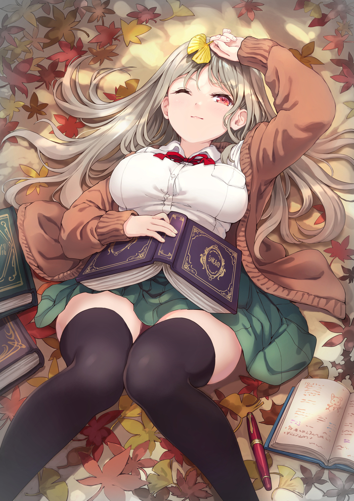 Original art , Anime Art, Original Character