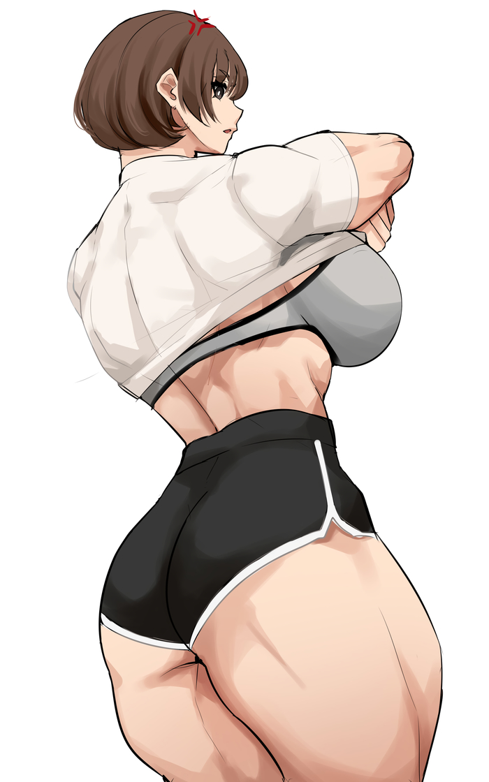 - ,  !     ? Musctonk, Muscleart,  , , ,  , , , Anime Art, Original Character