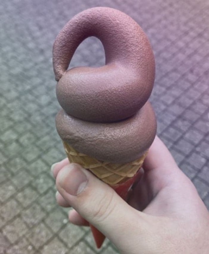 Что-то перехотелось есть