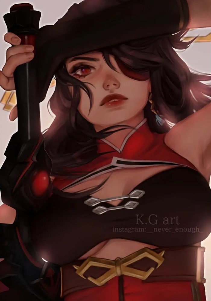  , Genshin Impact, Beidou, , 