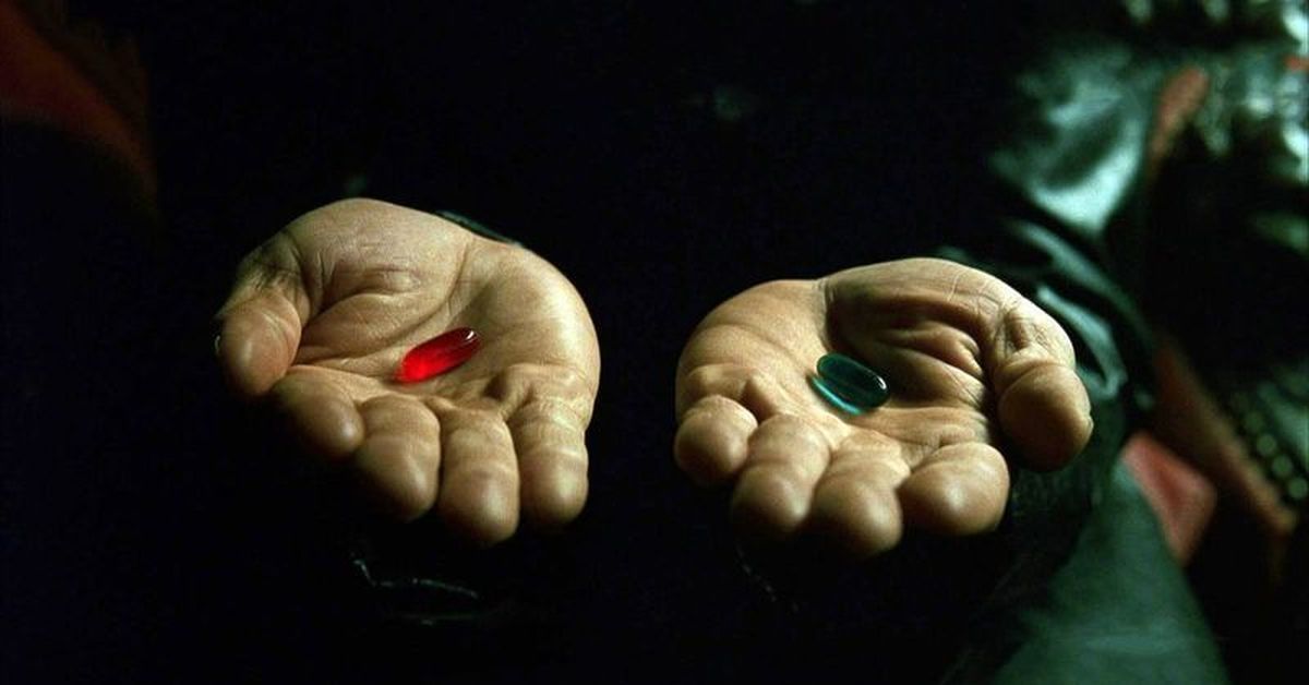 Blue Pill Man Porno Tube