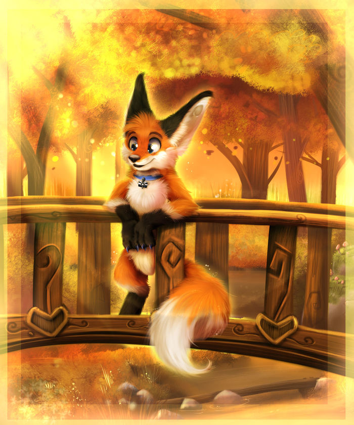 WhatTheFlup , Furry feral, Furry Fox, 