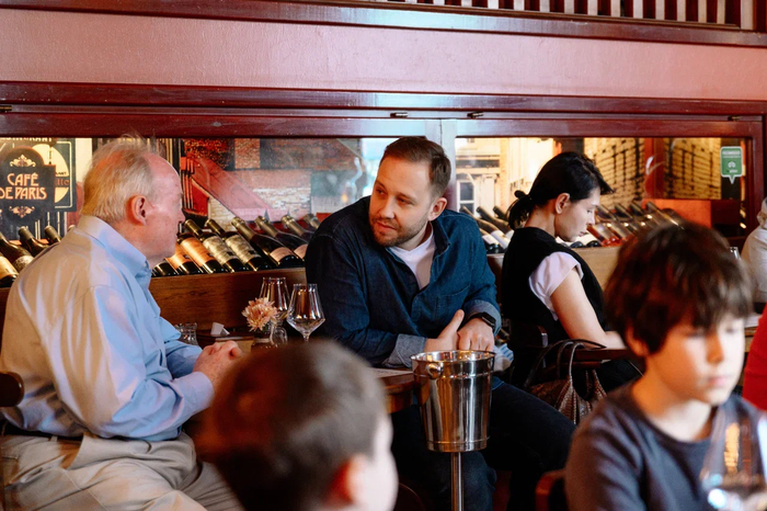 Ресторатор Роман Куча: «За хорошим российским вином и едой туристы и местные жители всегда идут к нам»