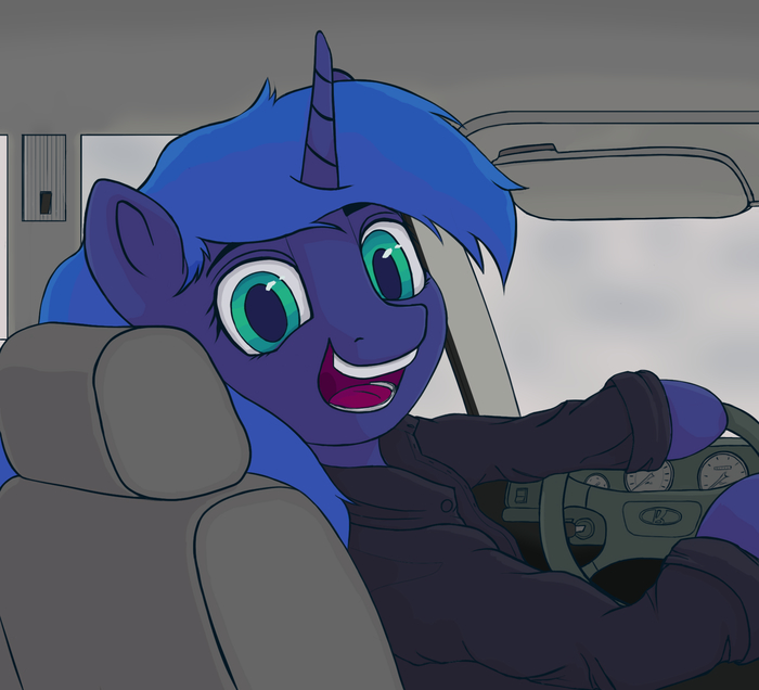 ,     My Little Pony, , , Princess Luna