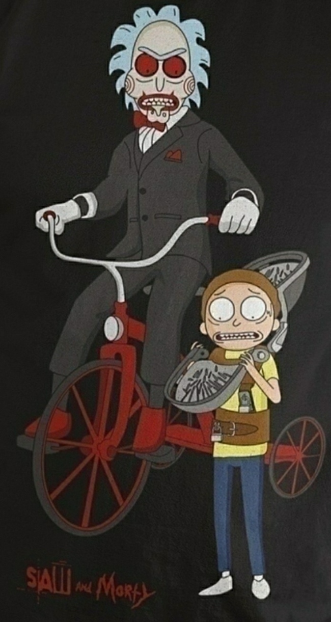 Rick and Morty   , 