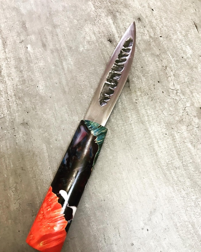 Как сделать хороший нож? - «Поделки своими руками» - Своими Руками