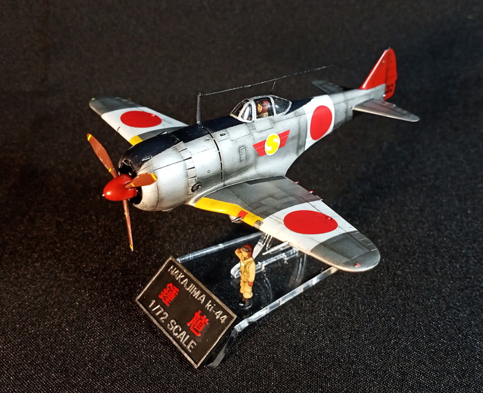  . Nakajima Ki-44-IIb Shoki ,  , ,  , , , , , ,   , ,  ,   , , , , , 