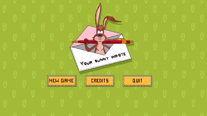 Your Bunny Wrote -  2D--   ,  , ,  , , ,  , 
