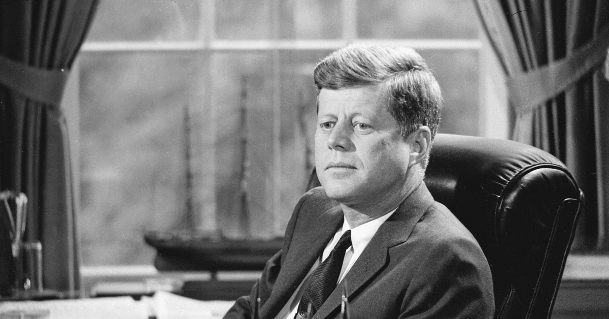 Убийство Джона Кеннеди — Википедия