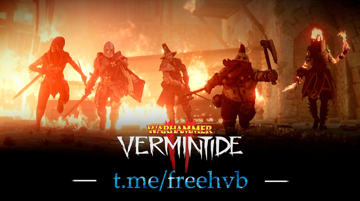 [Steam]  Warhammer: End Times - Vermintide , , Steam, Steam ,  Steam, , ,  