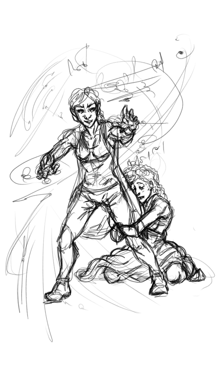 Мать ареала (отрывок)