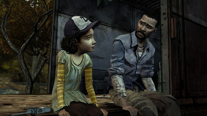  Sibirskix     ...  ,   , , The Walking Dead: The Game,   