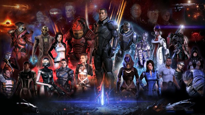  Mass Effect Mass Effect, , Amazon, Amazon Prime, Bioware, 