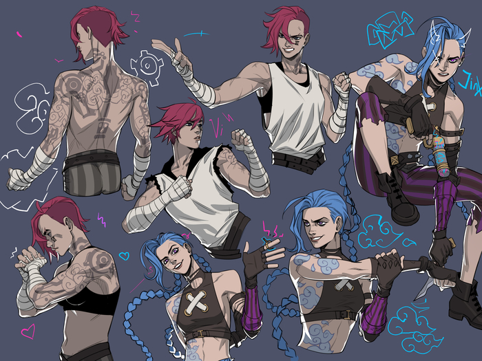 Проблемные сестры