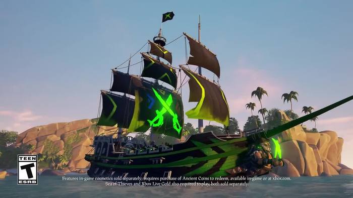     Xbox Series X|S Sea of thieves, Xbox Series X, Xbox One S, , , 