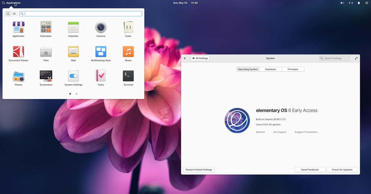 Elementary linux. Элементари ОС линукс. Elementary os 2022. Elementary os 6.0 Odin. Elementary os Интерфейс.