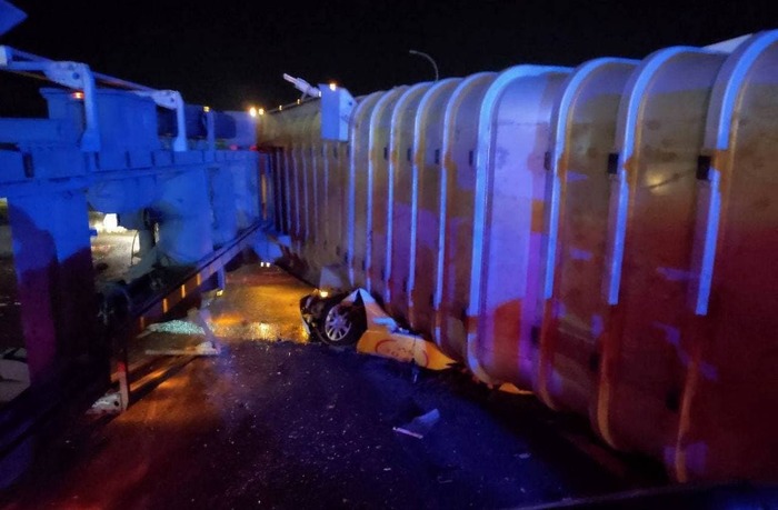 Снова Харьков, снова ДТП