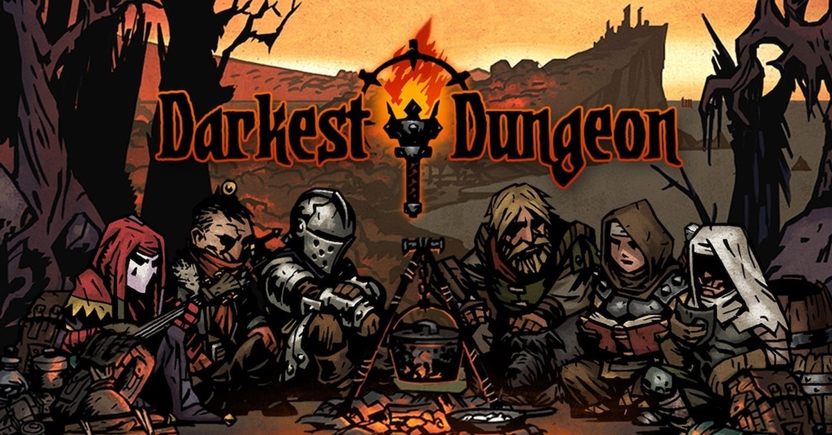 Darkest dungeon темнейшее подземелье