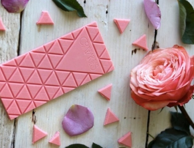 Необычные вкусы шоколада