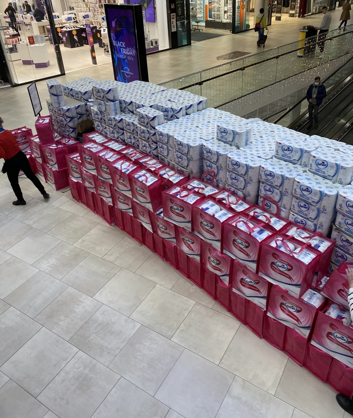 Подготовка к новому году или к новому апокалипсису?